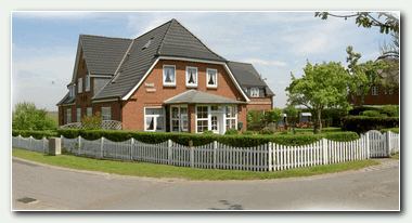 Pension Auguste in Norddorf